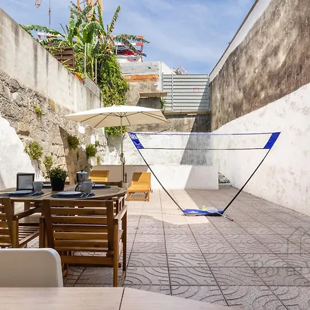 B Haven With Terrace By Velho * بورتو