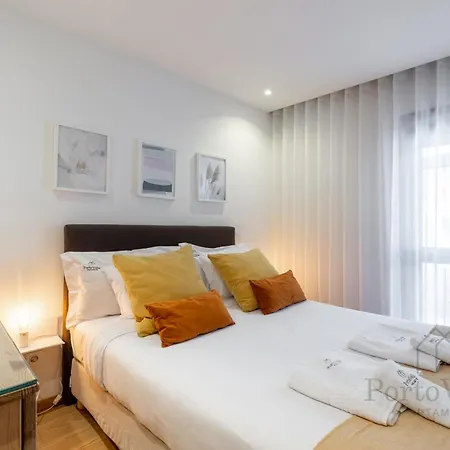 B Haven With Terrace By Velho * Porto
