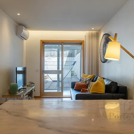 B Haven With Terrace By Velho * Porto