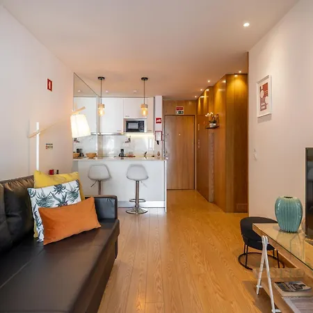 B Haven With Terrace By Velho Porto