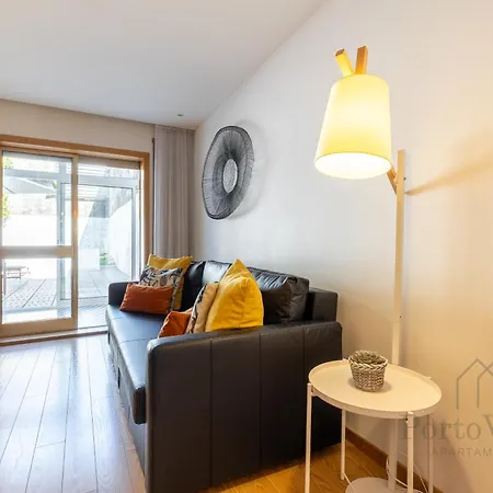 Lejlighed B Haven With Terrace By Velho Porto