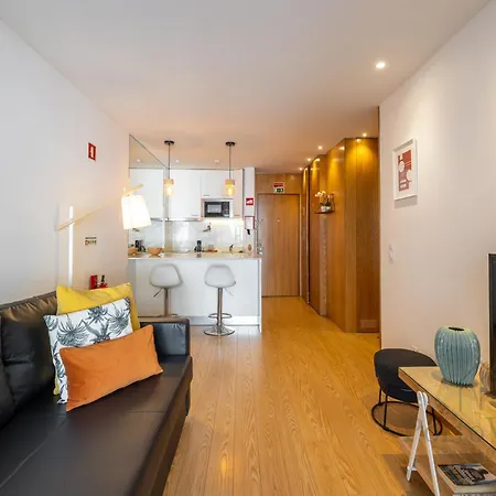 Lejlighed B Haven With Terrace By Velho