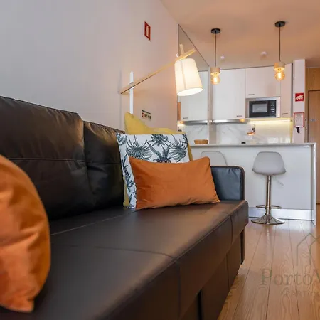 B Haven With Terrace By Velho Lejlighed Porto