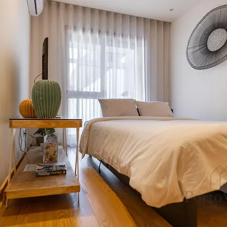 B Haven With Terrace By Velho Lejlighed Porto