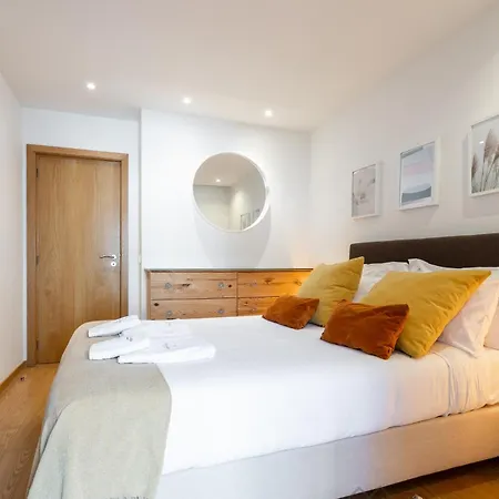 B Haven With Terrace By Velho * Porto