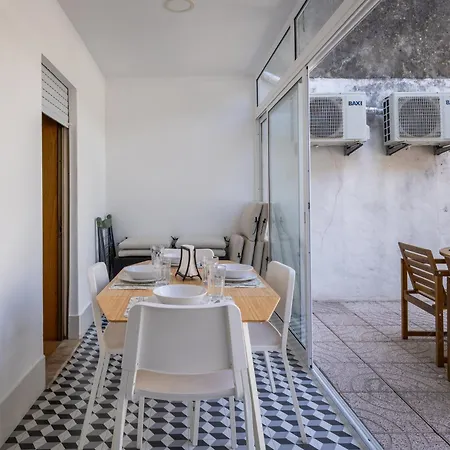 Lejlighed B Haven With Terrace By Velho