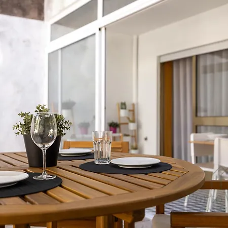 B Haven With Terrace By Velho * Porto