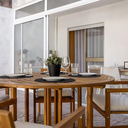 Lejlighed B Haven With Terrace By Velho