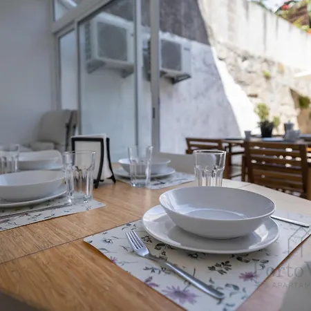 Lejlighed B Haven With Terrace By Velho Porto